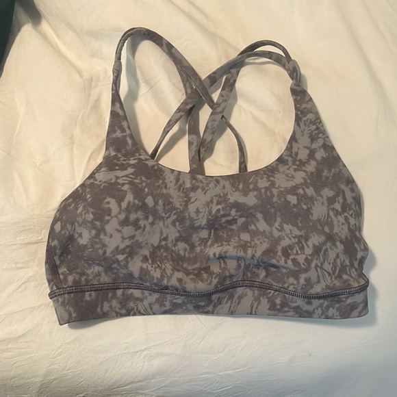 Lululemon energy bra 6 - Picture 2 of 2